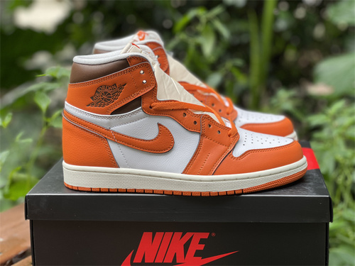 Original level_ Air Jordan 1 High OG WMNS _Starfish_ Item Number_ DO9369-101_ full code shipment_ 36-47.5-7260f896